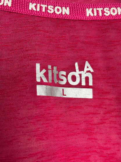 Kitson Los Angles Pink - Large