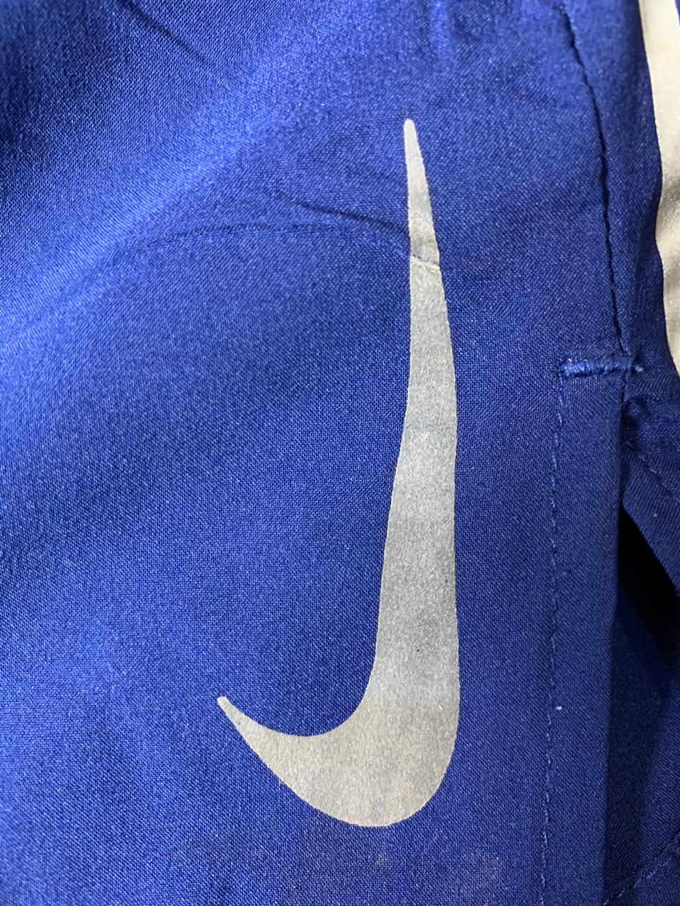 Nike Blue Shorts - Large