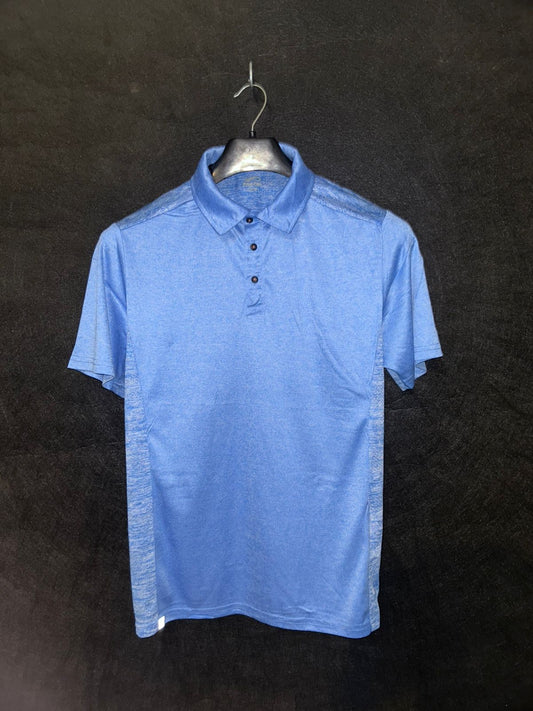 Find Out Sea Blue Polo - Medium