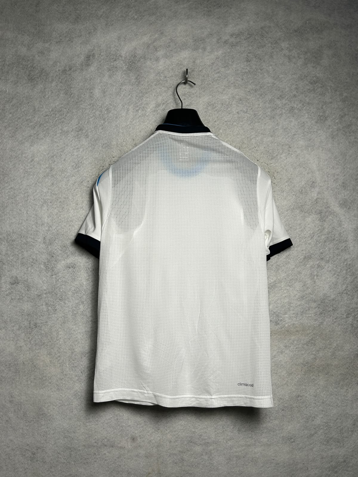 Adidas Climacool White Round Neck - Small