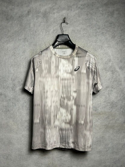 Asics Printed Round Neck - Small