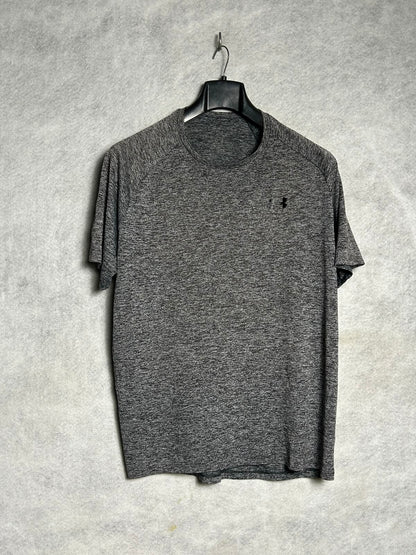 Under Armour Grey Round Neck - XXL
