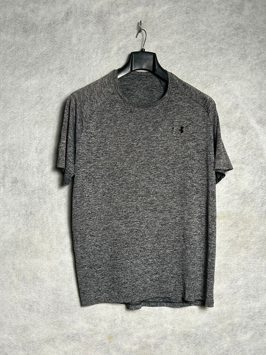 Under Armour Grey Round Neck - XXL
