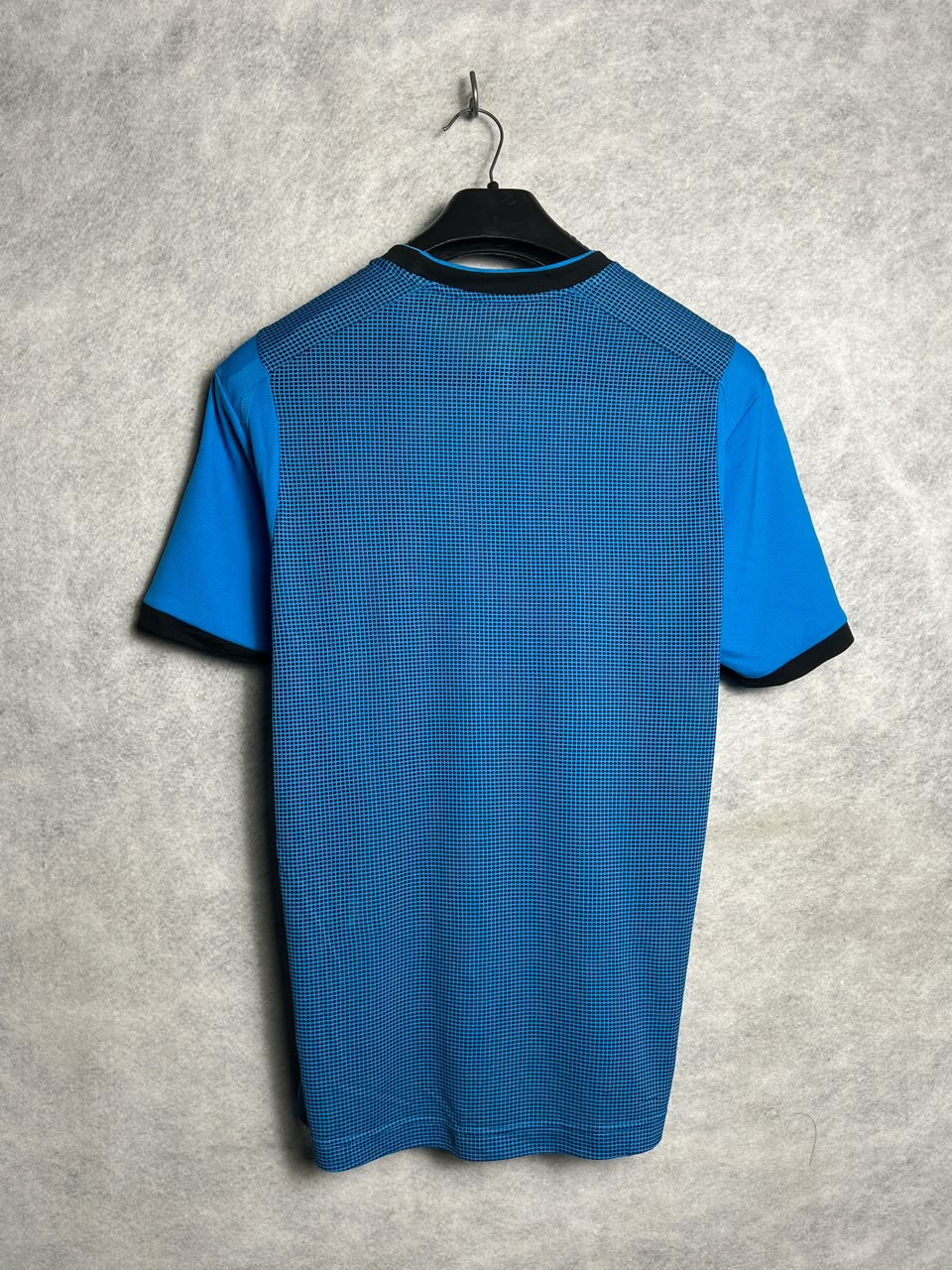 Adidas Climacool Blue Round Neck - Large