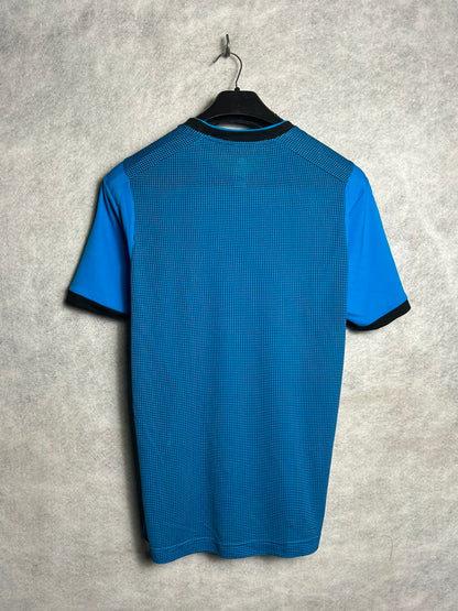 Adidas Climacool Blue Round Neck - Large