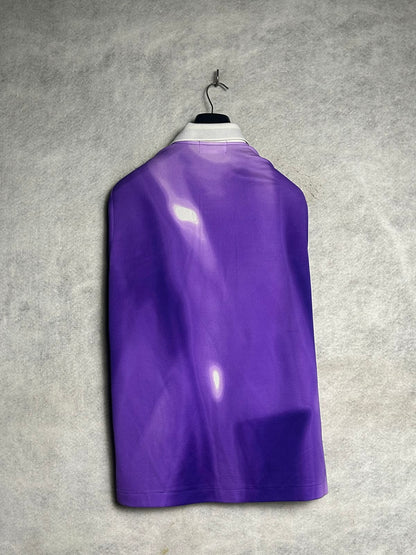 Nittaku Polo Purple - Large