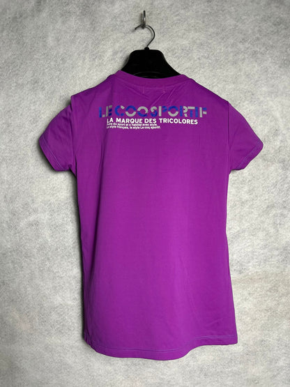 Ly Coq Sportif Round Neck - Medium