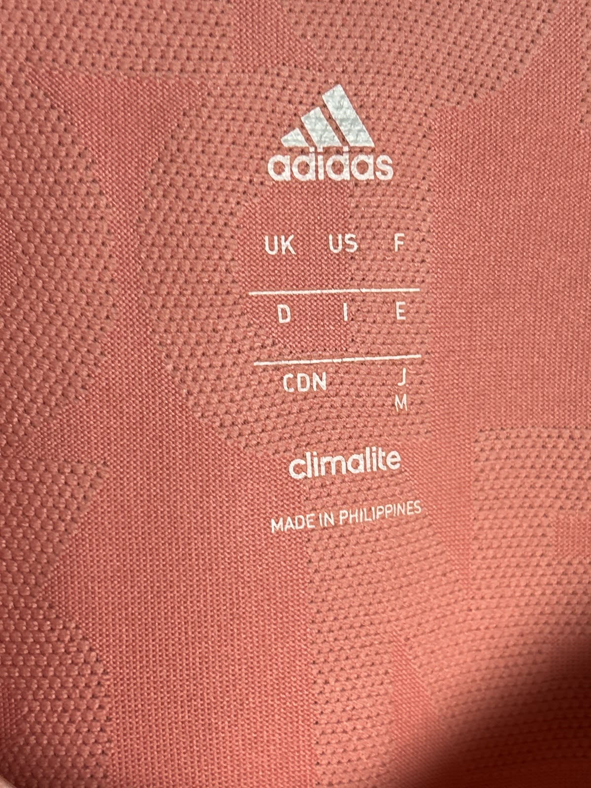 Adidas Climalite Round Neck - Medium