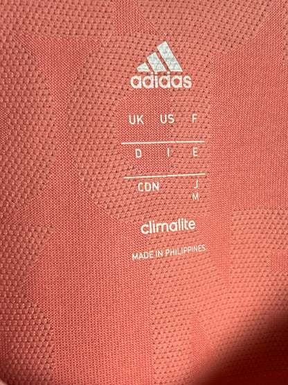 Adidas Climalite Round Neck - Medium
