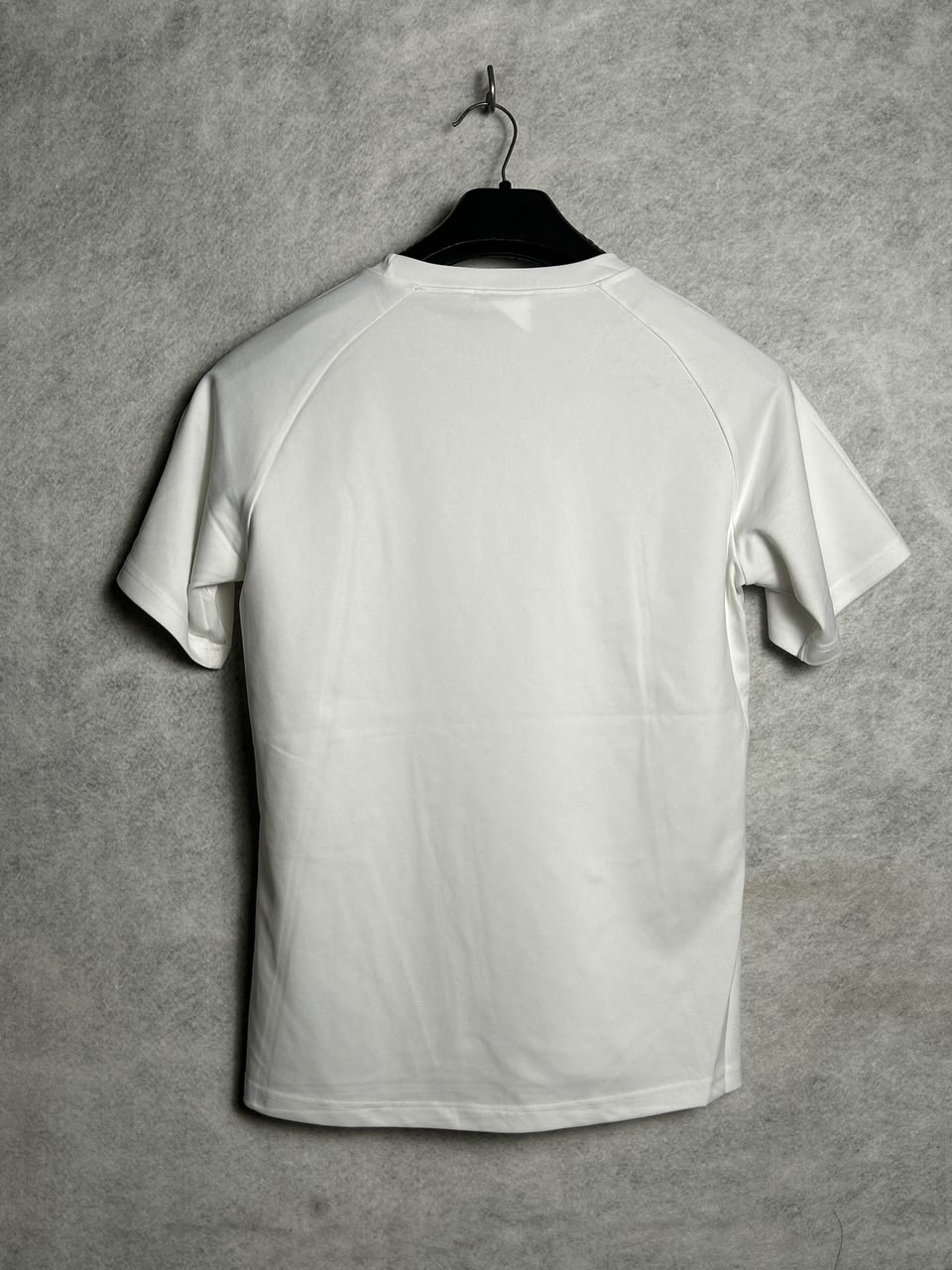 Adidas White Round Neck - Large