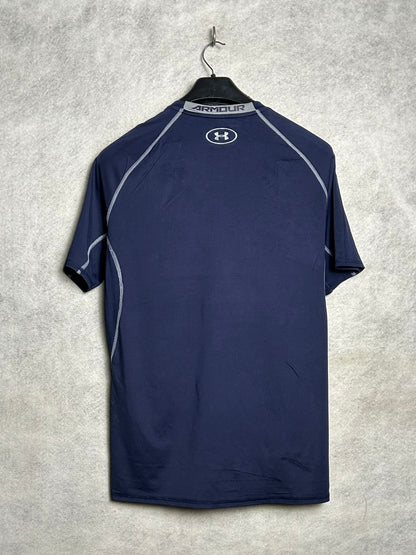 Under Armour Heat Gear Blue - 2XL