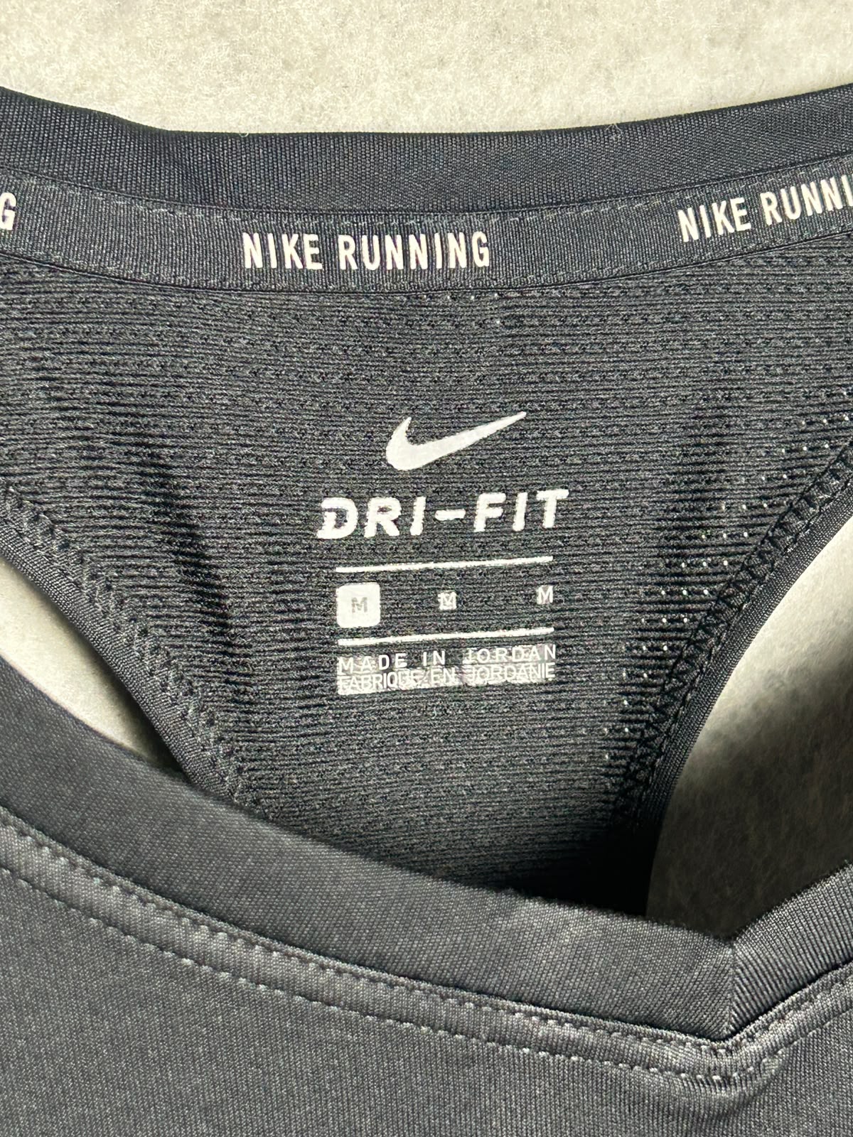 Nike Dri Fit Black - Medium