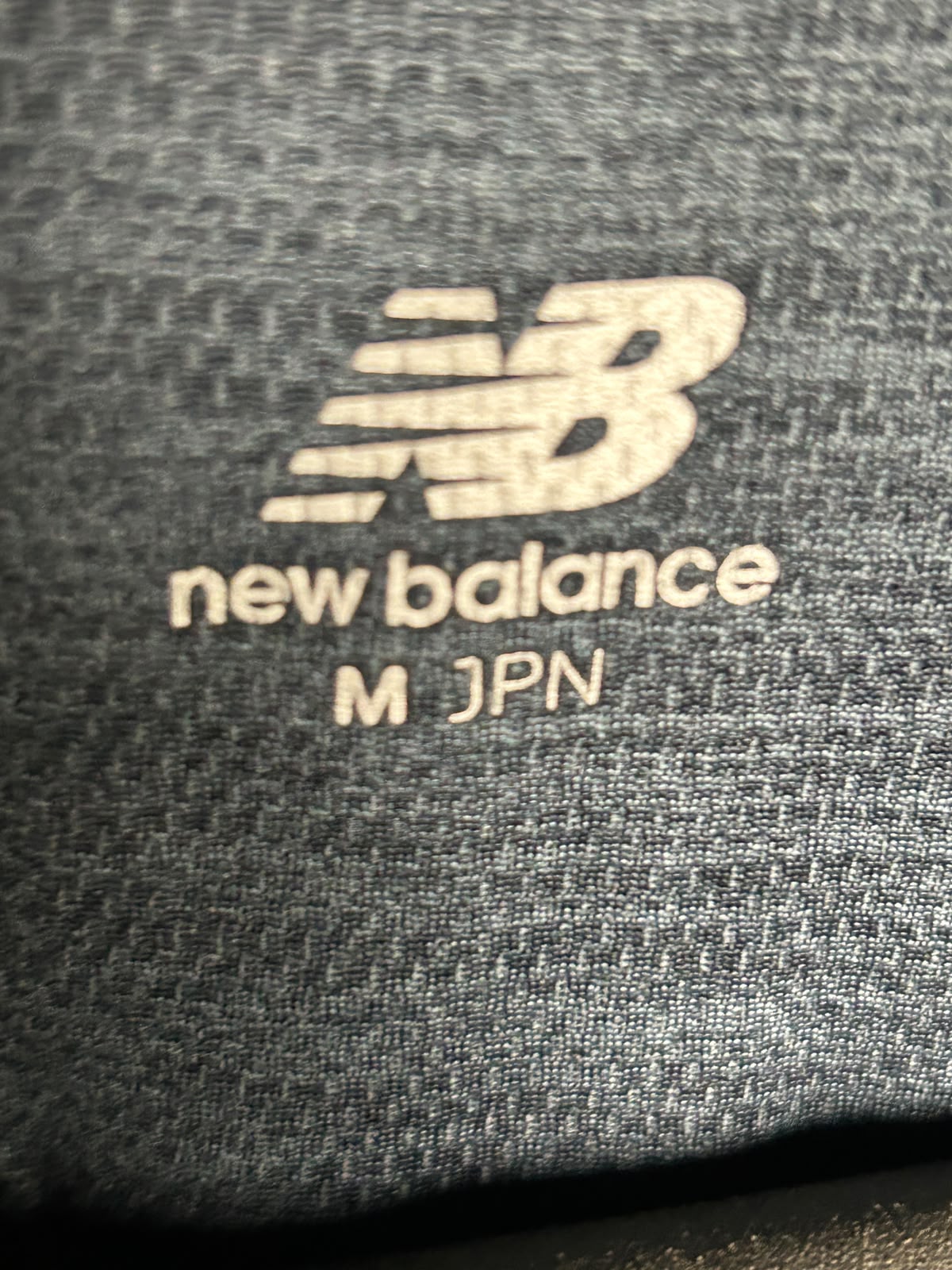 New Balance Round Neck - Medium