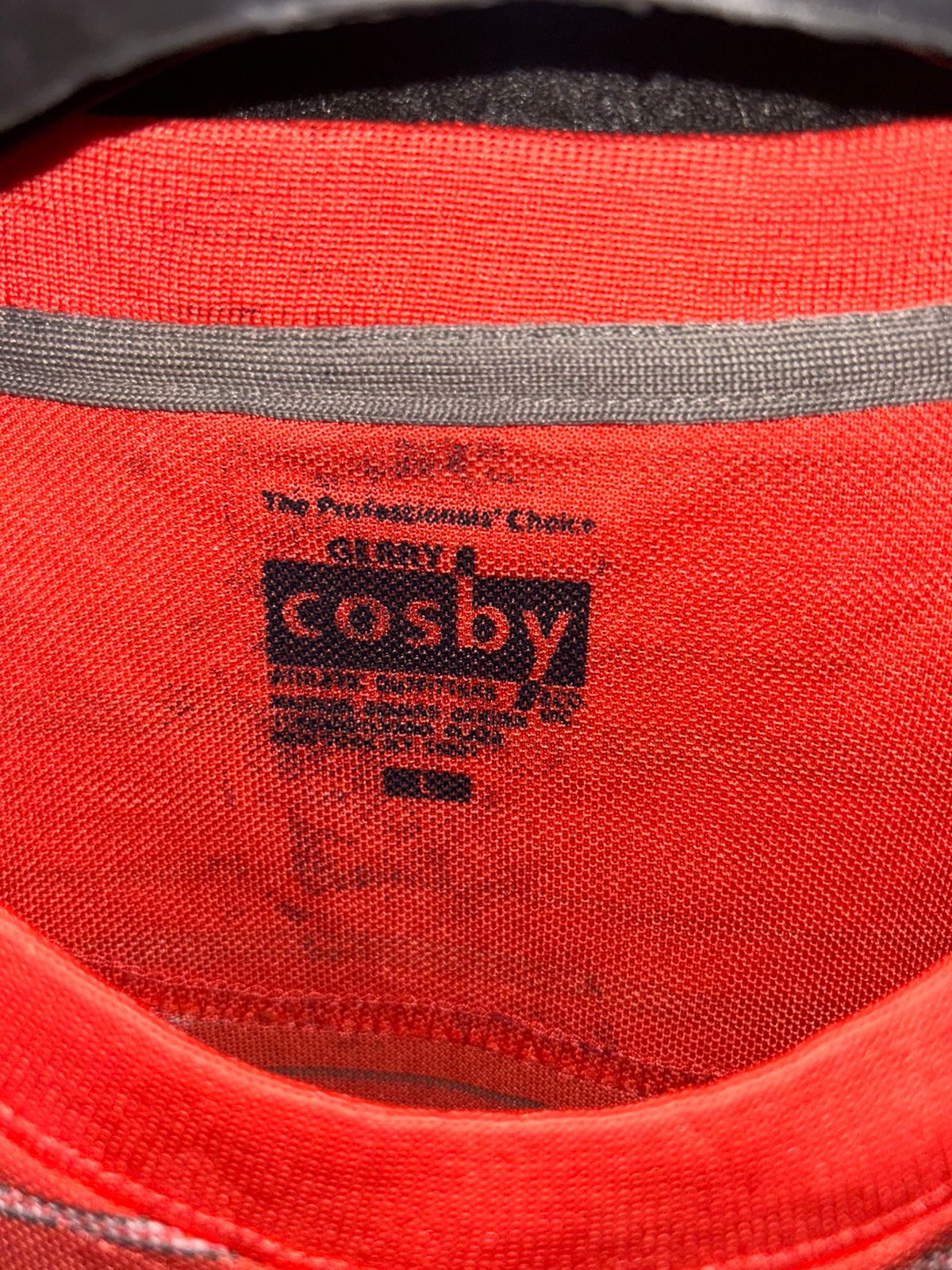 Cosby Lined Tee - Large