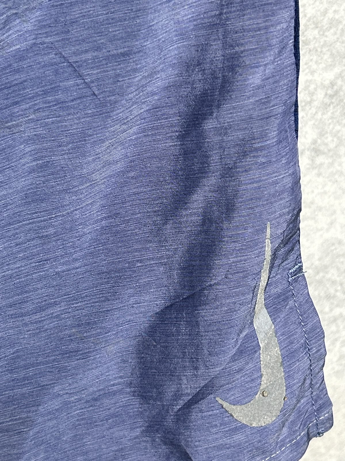 Nike Dri Fit Blue - Large
