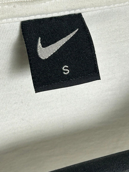 Nike Sports Co. White Round Neck - Small