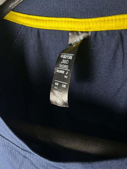 Adidas Big Logo Round Neck Tee - Medium