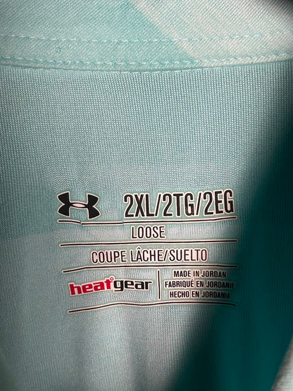 Under Armour Heat Gear Polo - 2XL