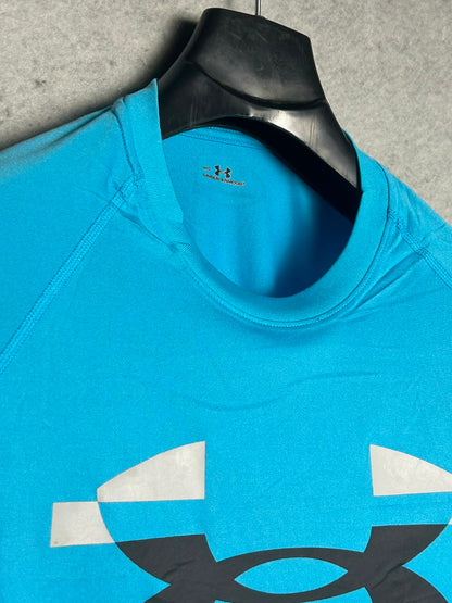Under Armour Big Logo Round Neck - Medium