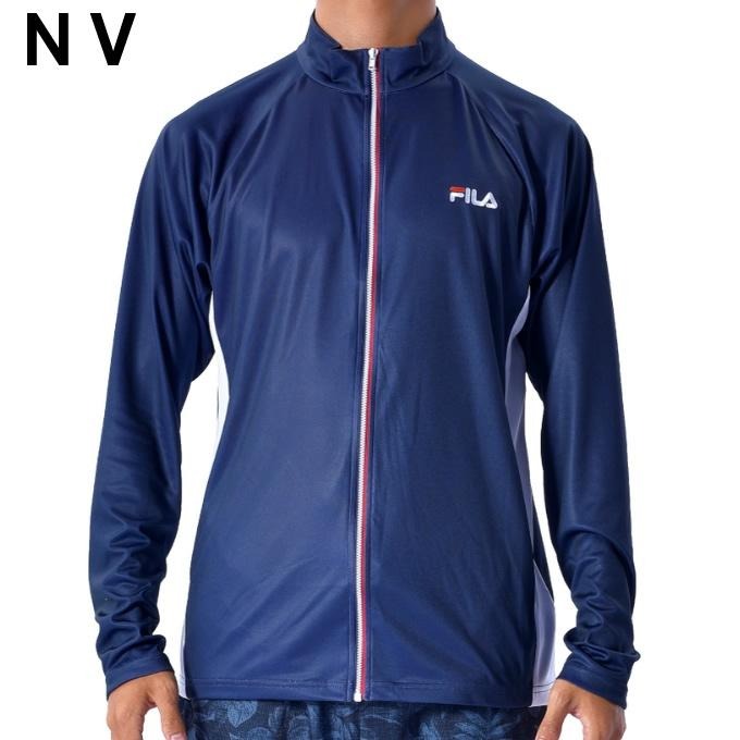 Fila Men's Long Sleeve Rash Guard 426-288