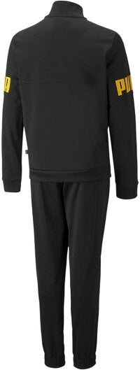 PUMA POWER Poly Jersey Top and Bottom Set for Boys
