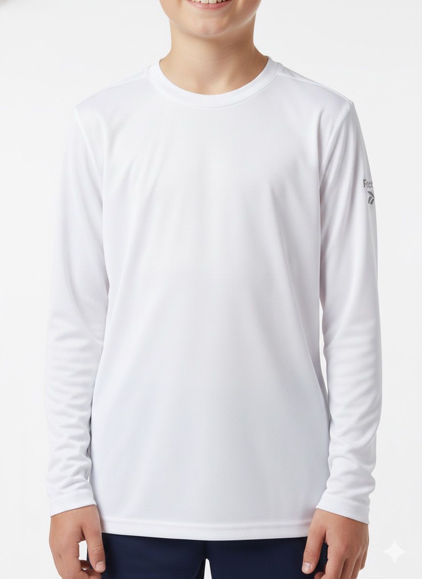 Reebok Kids Full Sleeves