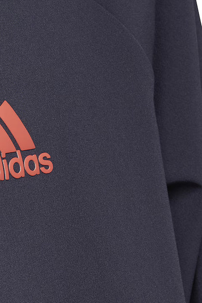 Adidas IZB52 Kids Woven Set Up Jersey Top and Bottom Set