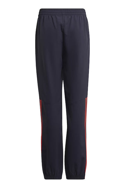 Adidas IZB52 Kids Woven Set Up Jersey Top and Bottom Set