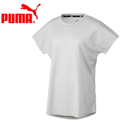 Puma ACTIVE Mesh Heather T-Shirt Women's